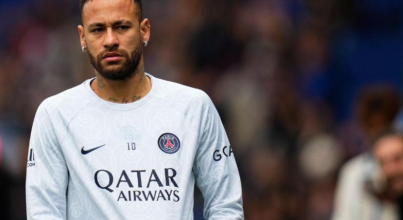 Ligue 1: Neymart is elveszítheti nyáron a PSG – sajtóhír