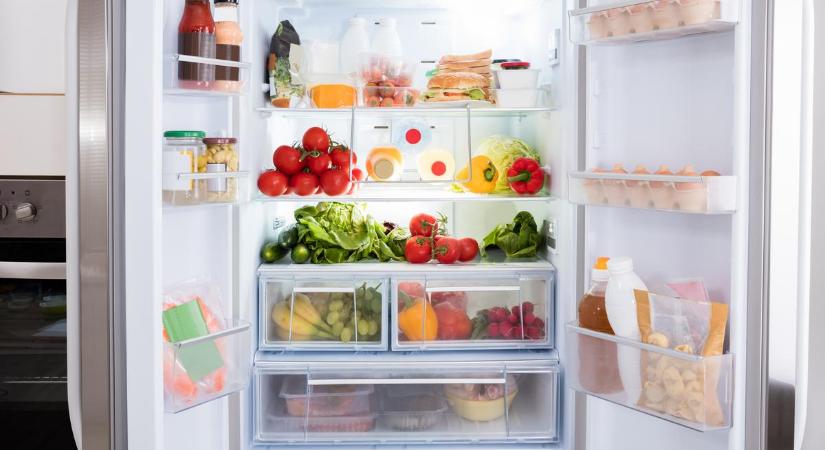 51 tipp, hogy mindig rend legyen a hűtőben