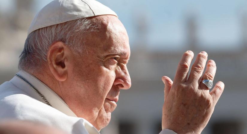 Kétmillióan figyelték Ferenc pápa háromnapos látogatását
