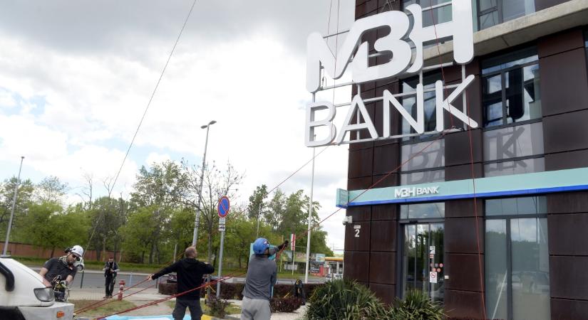 Itt az MBH Bank, a legnagyobb hazai pénzintézetek kihívója