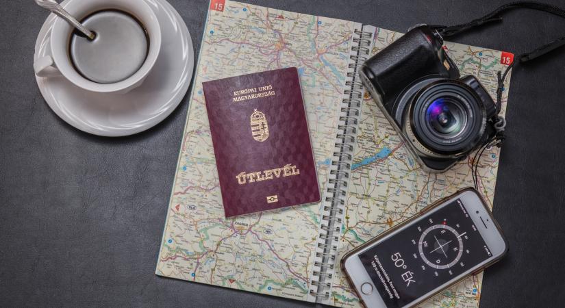 Rekordot döntött tavaly az útlevél iránti kereslet – Egy hónapban kiugróan sokan igényeltek