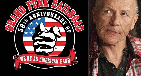 Mark Farner szerint a Grand Funk Railroad 50 éves turnéja a rajongók átveréséről szól