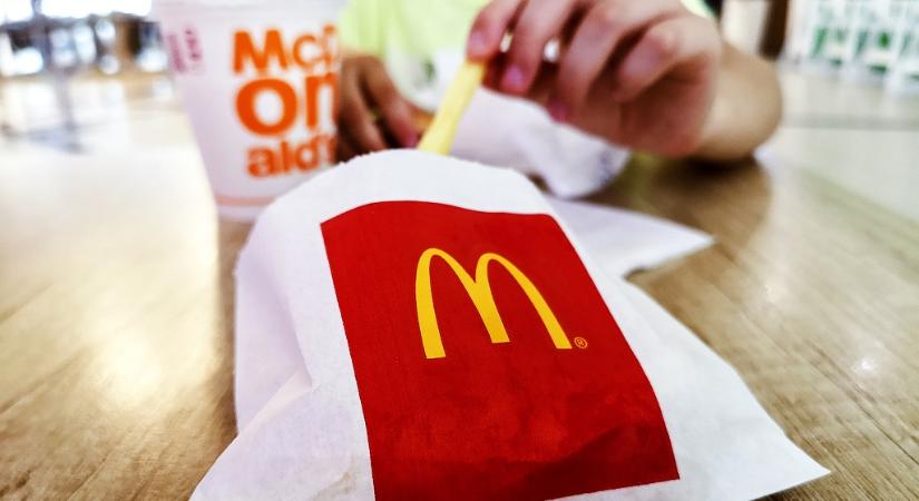 A konkurencia hazájában, Kentuckyban vétett súlyos szabálysértést a McDonald’s