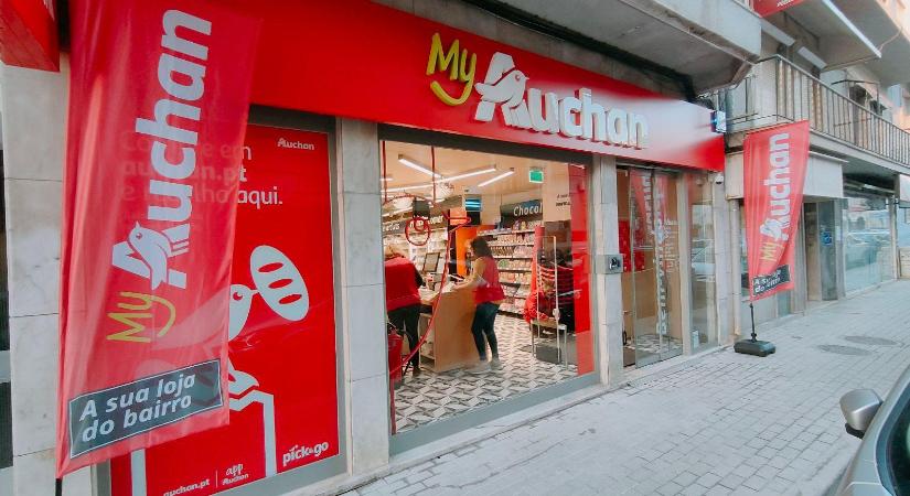Óriási kedvezményekkel várja vásárlóit a szülinapos Auchan