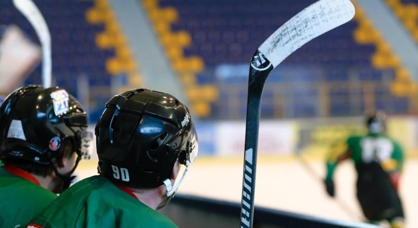 Elhalasztva az Ice Hockey League valamennyi hétvégi mérkőzése