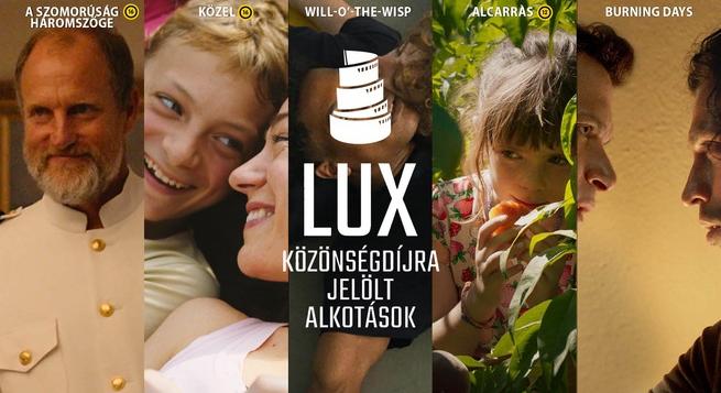 LUX FILMNAPOK 2023 – Május 9 – 12.