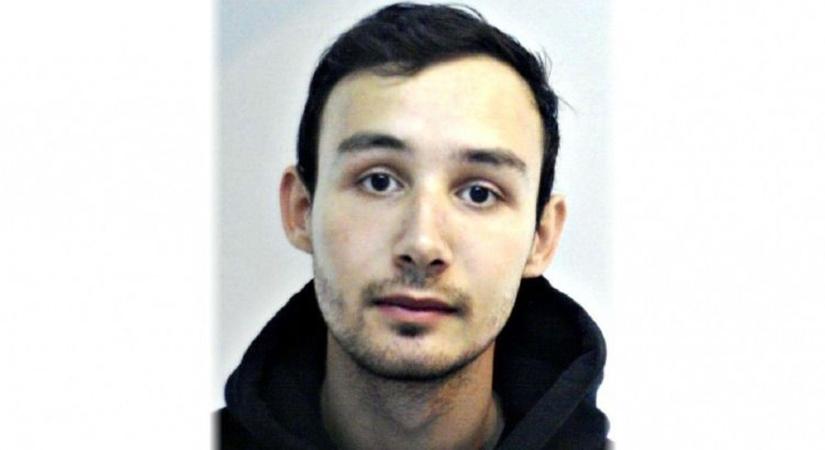 20 éves fiatalt keres a dunaújvárosi rendőrség