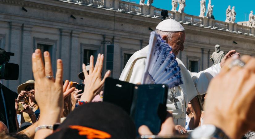 A pápalátogatás áldásos hatással volt a magyar turizmusra