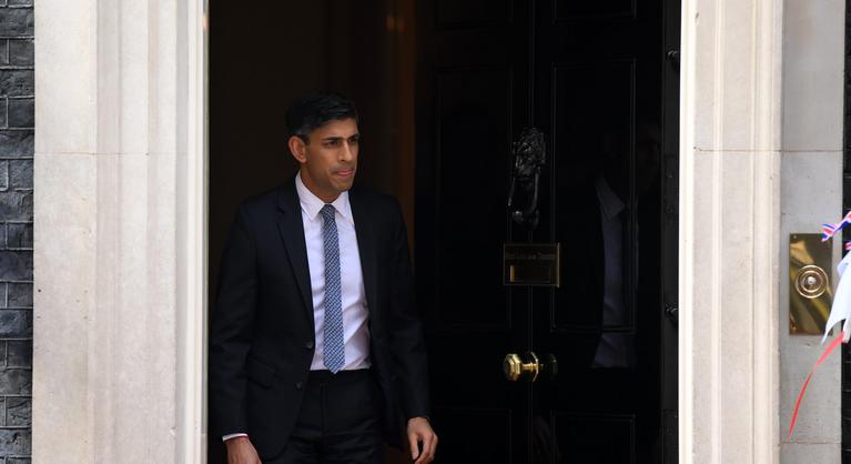 Első nagy pofonjába szaladt bele az új brit miniszterelnök