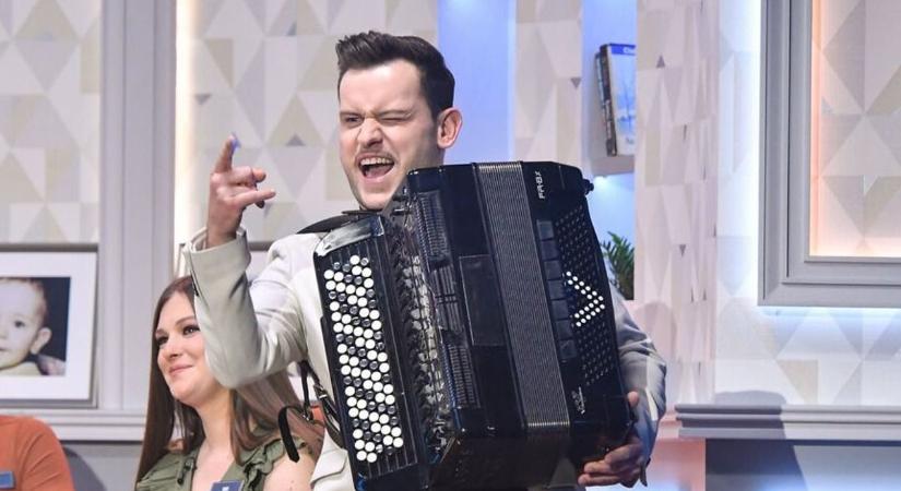Cuki! Szabó Ádám ovis élményéből inspirálódott a lánykéréskor