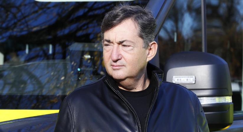 Nem hiszi el, hol tűnt fel Mészáros Lőrinc – Friss képek a milliárdosról: így néz ki most Várkonyi Andrea férje – fotók