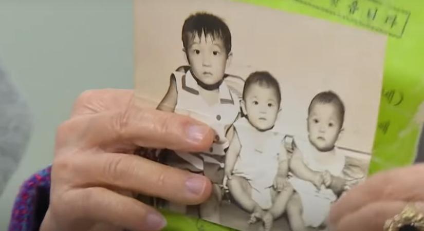 2 éves korában elszakították a családjától, 44 évvel később talált rájuk