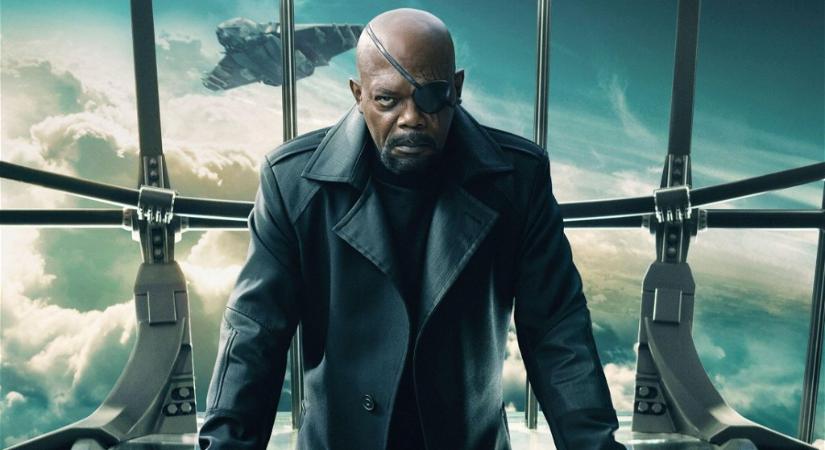 Titkos invázió: sebezhetőbb és emberibb Nick Fury mutatkozik be a sorozatban