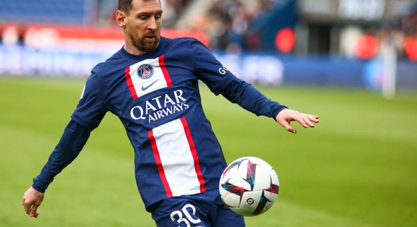PSG: Messi elnézést kért az utazása miatt – videóval