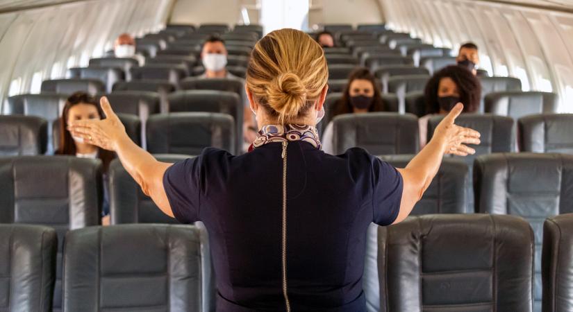 Megtörténhet-e, hogy az utasok kiszavaznak és aztán le kell szállnod a repülőről?