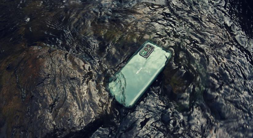 Megjelent az elpusztíthatatlan Nokia 3310 utódja, a Nokia XR21