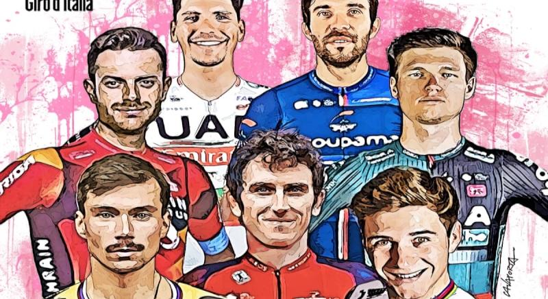Giro d'Italia hírek: rajtol az Olasz Kör, újabb változás a Jumbo keretében, egy trükkös időfutammal kezdődik a verseny