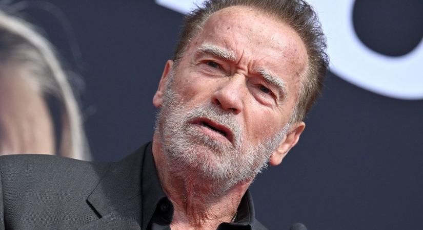 Arnold Schwarzenegger olyan rettenetesnek tartja az egyik filmjét, hogy azzal kínozni lehet