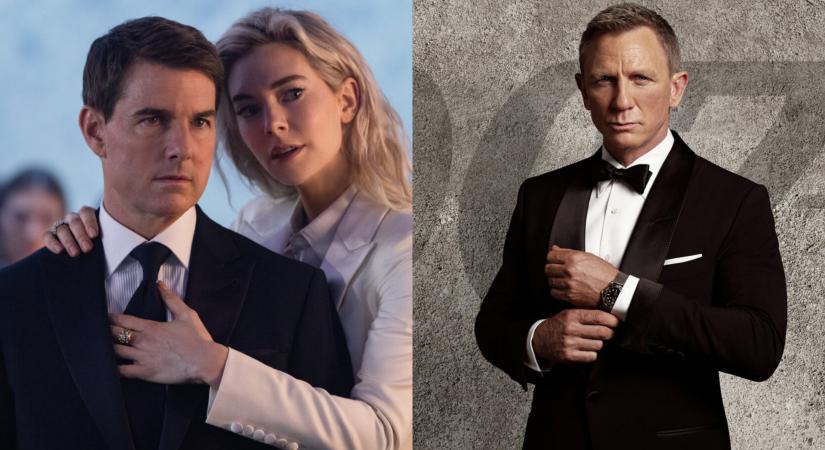 "A legjobb Bond-filmek már a Mission: Impossible-ök": Az egyik James Bond-író keményen kritizálta a Nincs idő meghalnit és Daniel Craig 007-esét