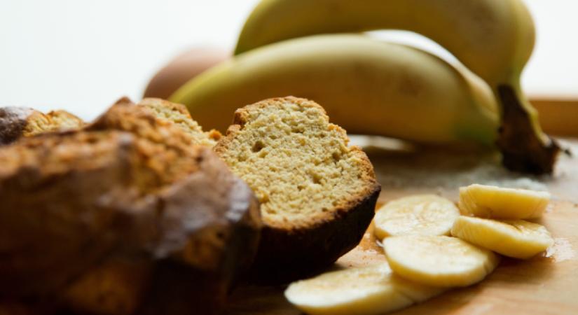 Mennyei banánkenyér vajas pudinggal: Ilyen finomat még soha életedben nem kóstoltál, mutatjuk a receptet!