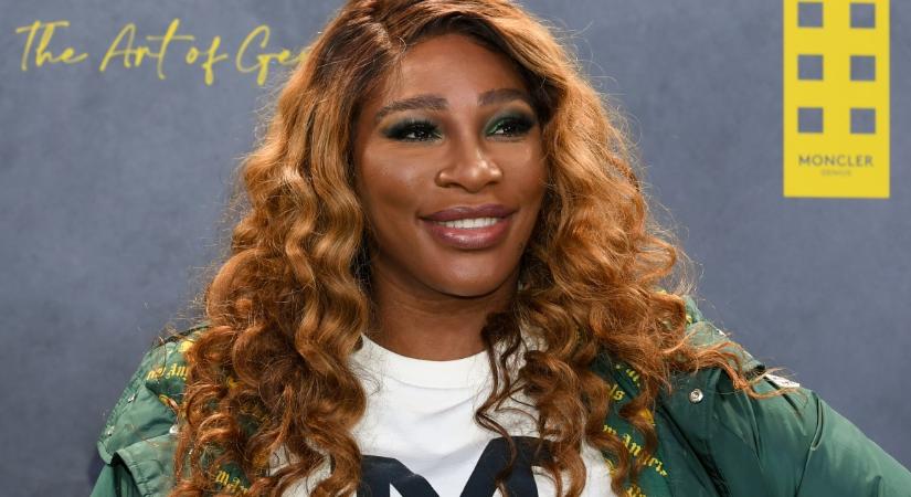 Serena Williams elmondta, miért nem árulta el kislányának rögtön, hogy babát vár