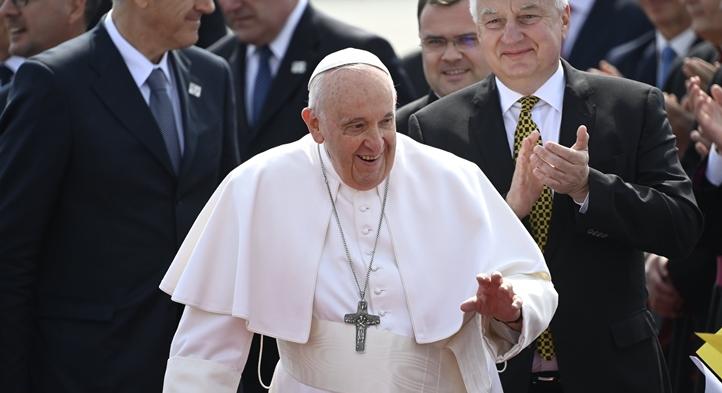 Nézőpont Intézet: nemzetegyesítő volt Ferenc pápa látogatása