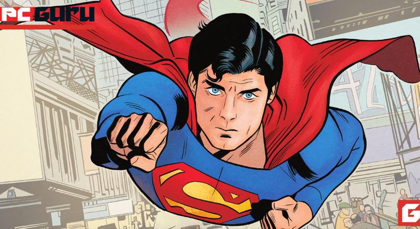 Új Superman-játék a láthatáron?
