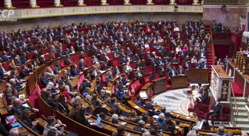 A francia parlament elutasította az „izraeli apartheid”-ről szóló kommunista javaslatot