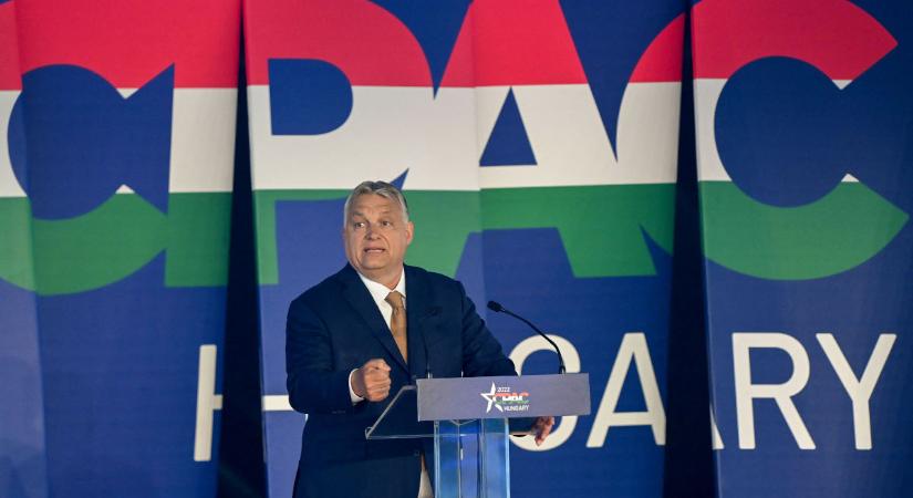 Sümeghi Lóránt (Századvég): Washingtonnak és Brüsszelnek is üzen a budapesti CPAC