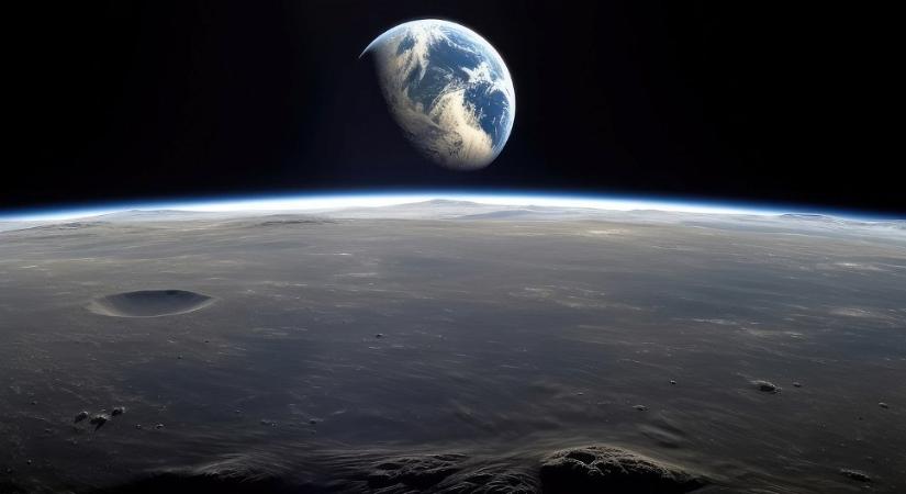 Egy szörnyeteg bukkant fel a Holdon, az utolsó űrhajóst pedig Bud Spencer egyik kedvence buktatta le