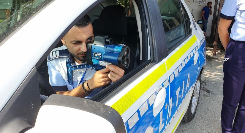 Több mint 650 sofőr jogosítványát vonták be a rendőrök az elmúlt nap során