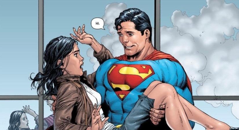 Hosszú idő után ismét vadonatúj Superman-játék készülhet a friss DC filmes univerzum mellé