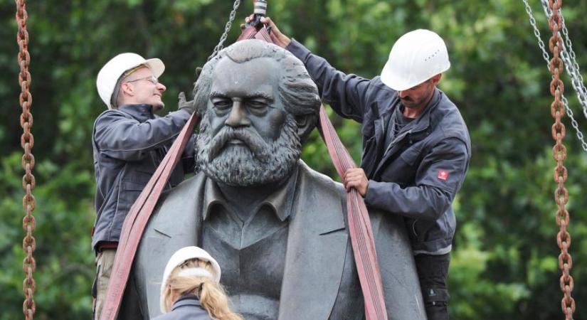 Karl Marx – Öncél (Személyes megemlékezés)