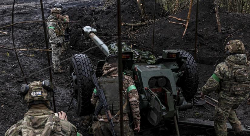 Kiderült: súlyos belső válságban az ukrán hadsereg