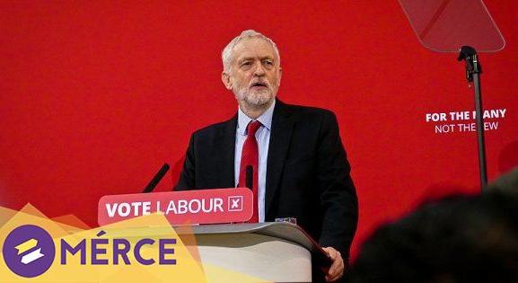 A brit Munkáspárt felfüggesztette korábbi vezetője, Jeremy Corbyn tagságát