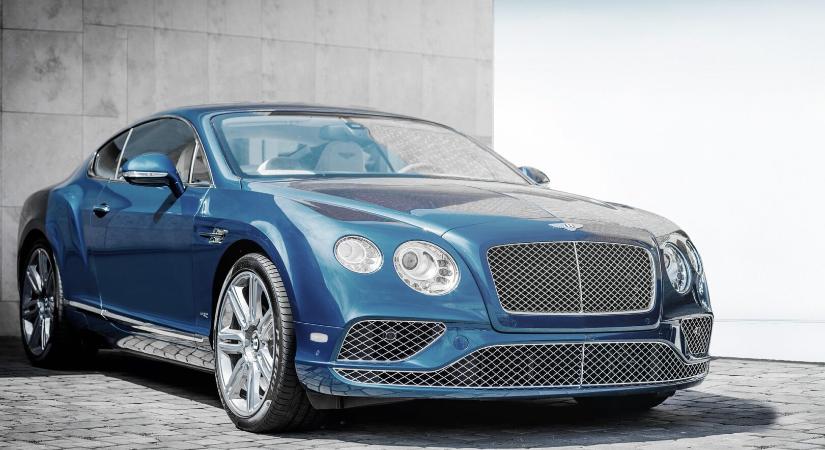 Megélhetési válság – a Bentley-nél nincs ok aggodalomra