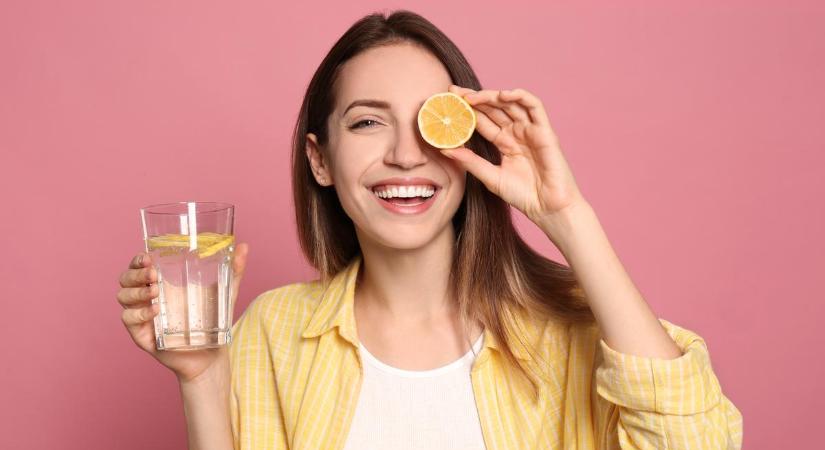 Hatékony fogyás és méregtelenítés citromlé diétával