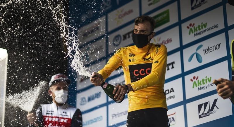Színesben szép az élet – harc a sárga mezért a Tour de Hongrien