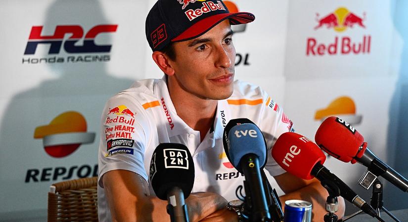 MotoGP: Mikor tér vissza a sérüléséből Marc Marquez?