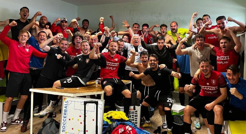 Betyárosan hajráznak a baranyai focicsapatok: nyert a Szentlőrinc és a Kozármisleny!