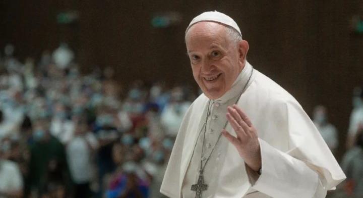 A jövőről, a reményről, a nyitottságról, a bizalomról szól Ferenc pápa látogatása
