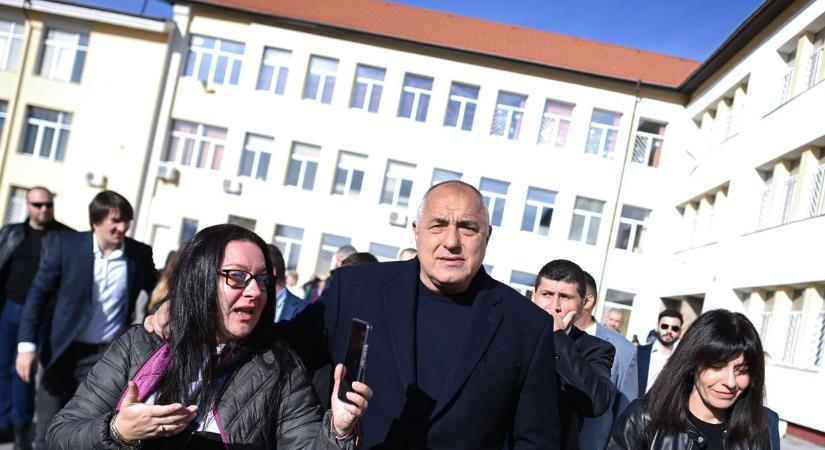 Élet-halál harcot vív a volt bolgár miniszterelnök