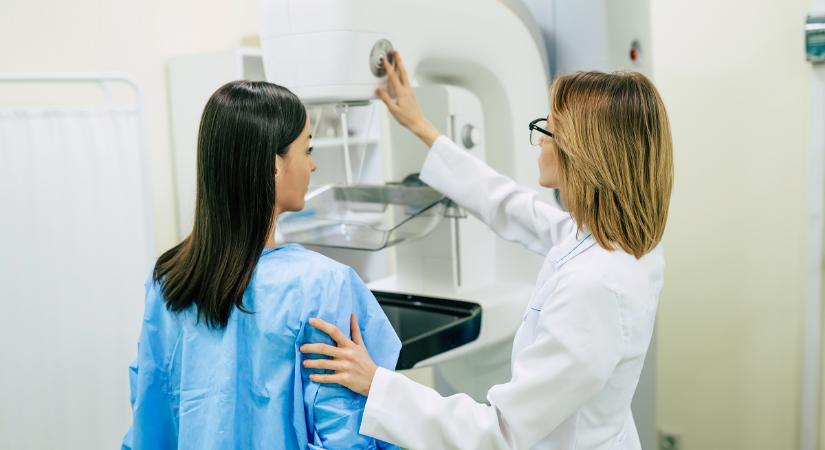 Mammográfia: a tévhitek végzetesek lehetnek!