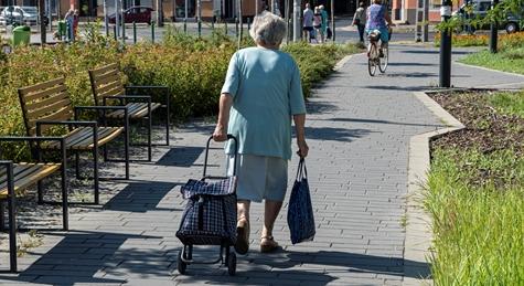 Az infláció felzabálta a 13. havi nyugdíjat, sok nyugdíjasnak hó végén nem marad pénze ételre