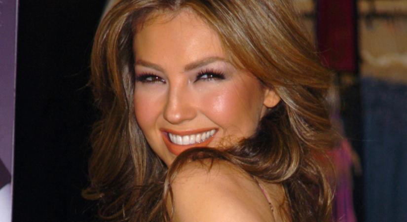 Thalía Sodi visszafelé öregszik: a Rosalinda sztárja 50 felett is igazi bombázó, szépségével megbabonázza a fél világot