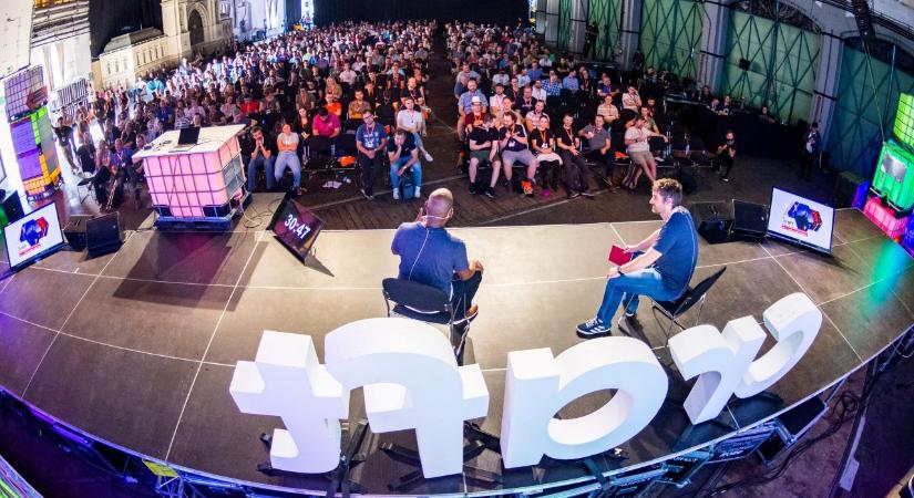 Nagyágyúkkal jön Közép-Európa legnagyobb szoftverfejlesztő fesztiválja