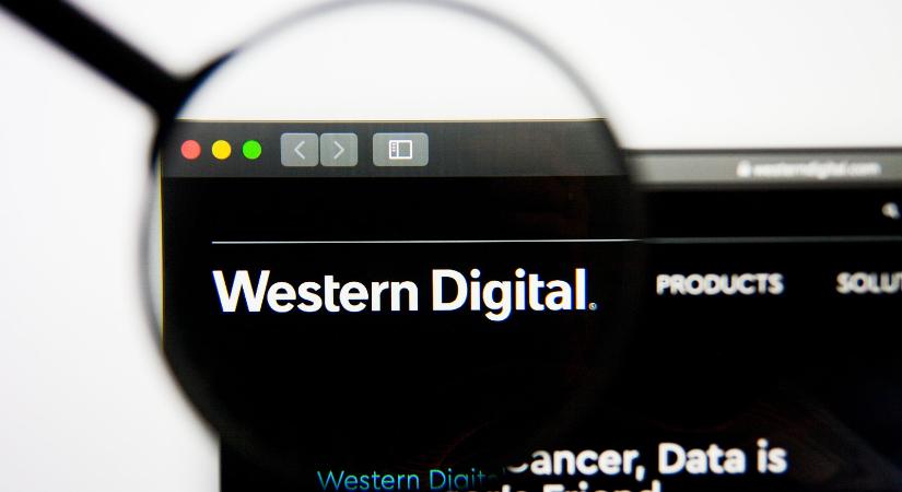 Jövő héten érhet véget a Western Digital kálváriája