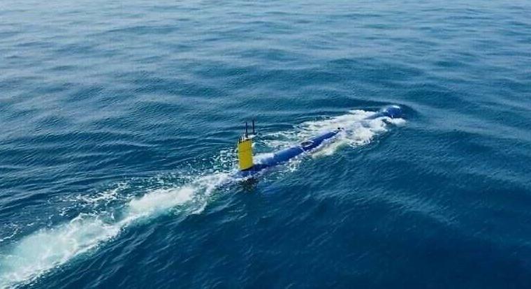 Bemutatkozott Izrael új drón-tengeralattjárója