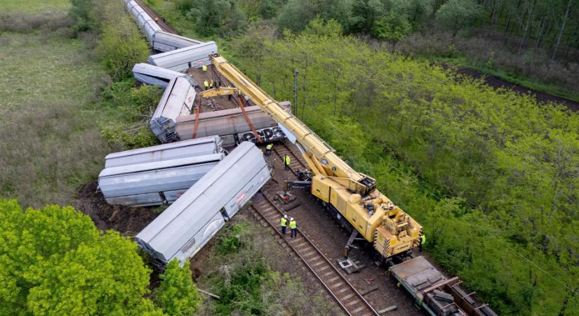 Újabb hírek érkeztek a szörnyű vonatbalesetről