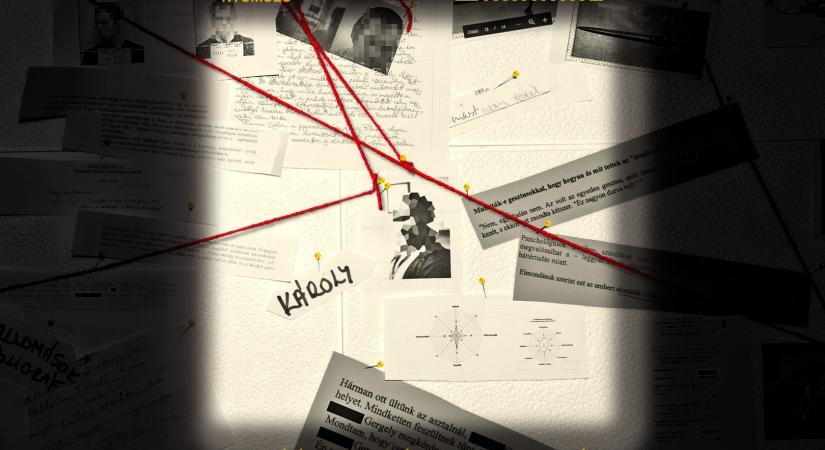 Szerepjátékos gyilkosság: Az érzelmek nélküli koronatanú – bemutatjuk Károlyt